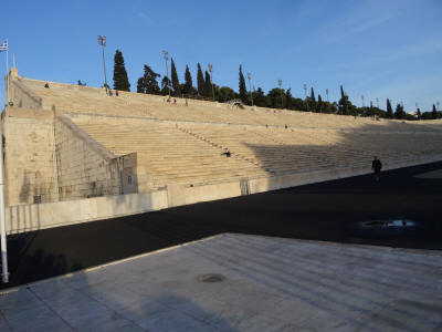 Olympic stadion fra 1896