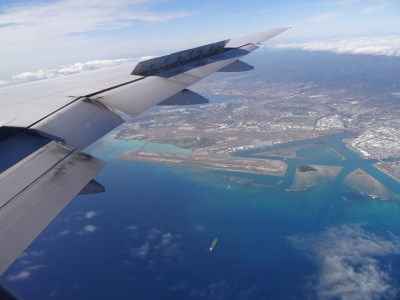 Honolulu Airport